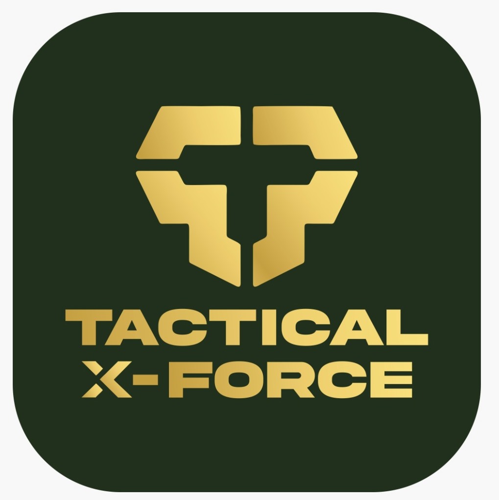 Tactical X-Force Logo